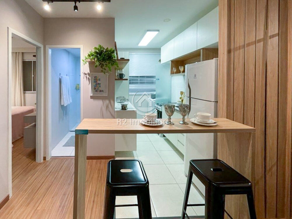 Apartamento, 2 quartos, 43 m² - Foto 4