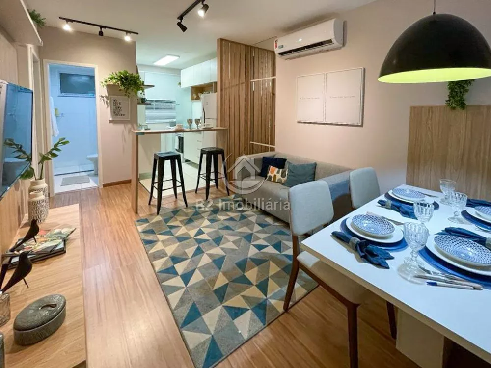 Apartamento, 2 quartos, 43 m² - Foto 6