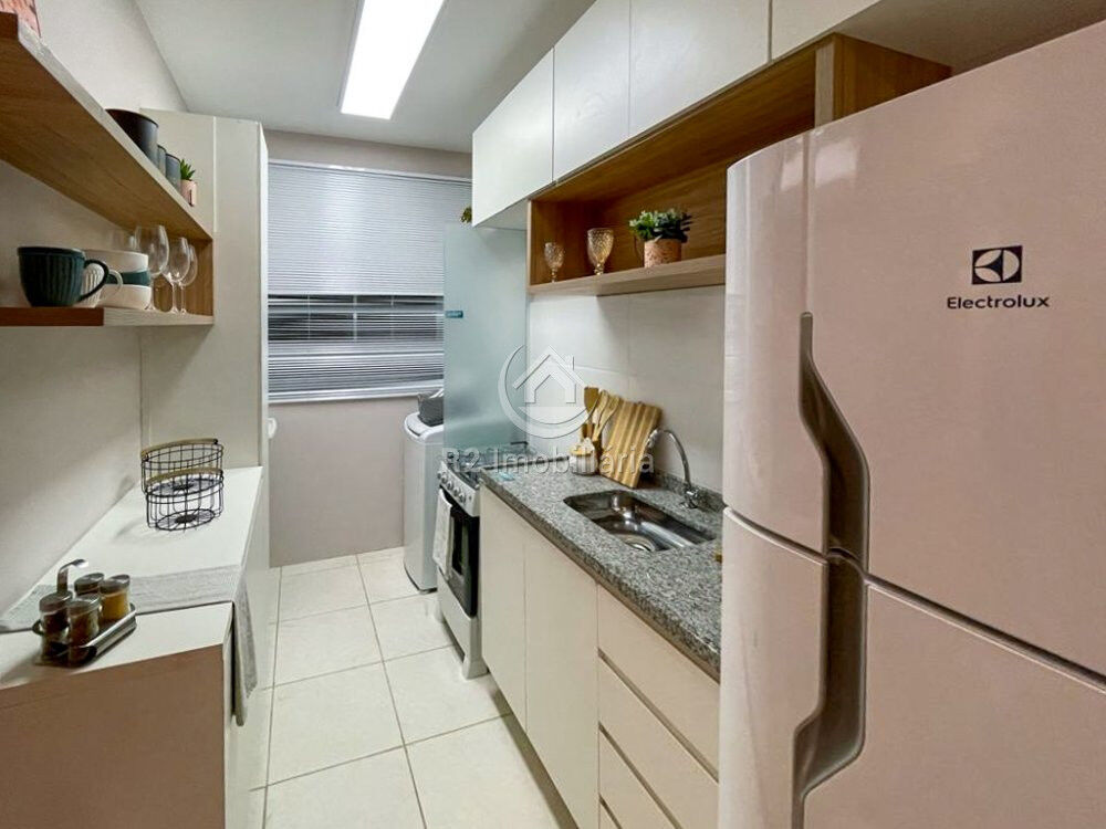 Apartamento, 2 quartos, 43 m² - Foto 1
