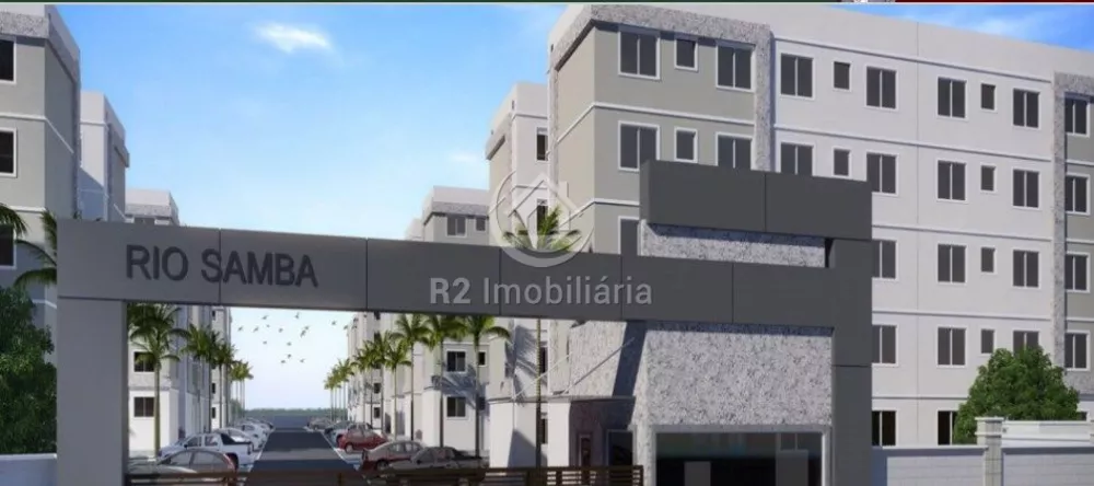 Apartamento, 2 quartos, 42 m² - Foto 8