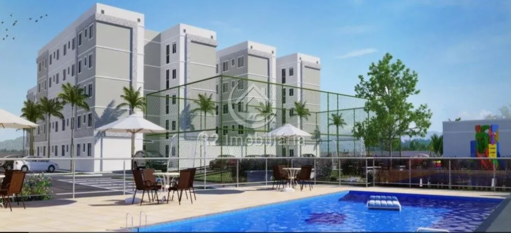 Apartamento, 2 quartos, 42 m² - Foto 6