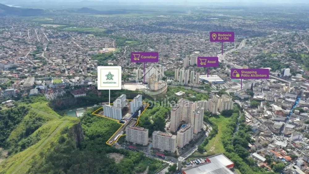 Apartamento, 2 quartos, 46 m² - Foto 3