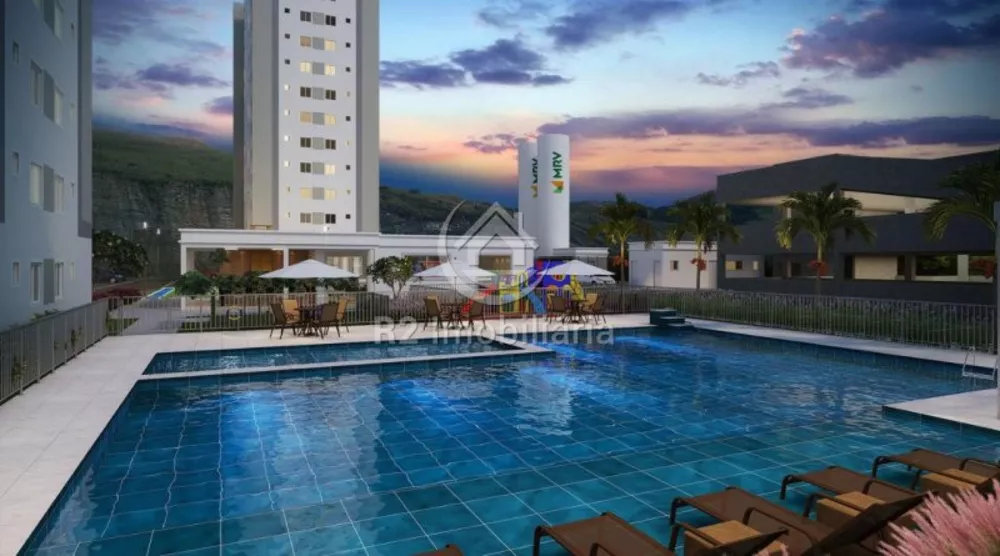 Apartamento, 2 quartos, 46 m² - Foto 4