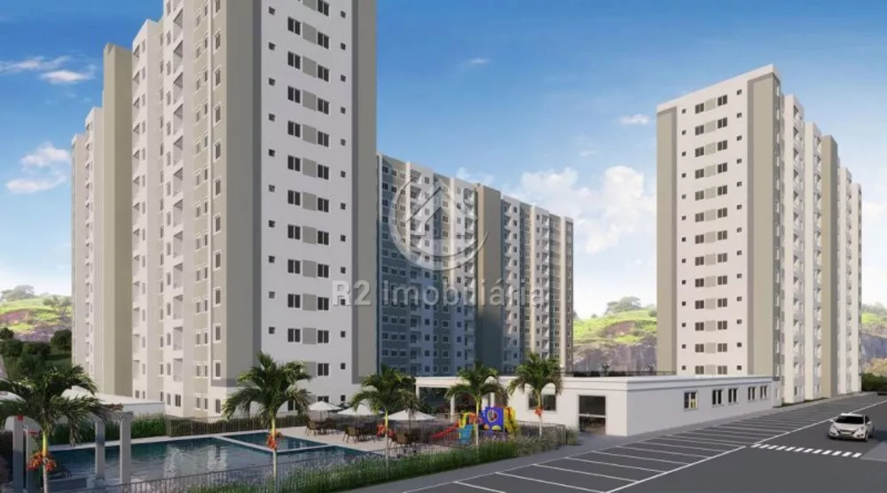 Apartamento, 2 quartos, 46 m² - Foto 9