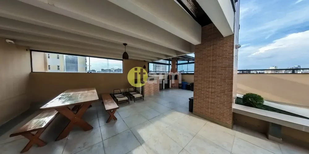 Apartamento, 2 quartos, 60 m² - Foto 2