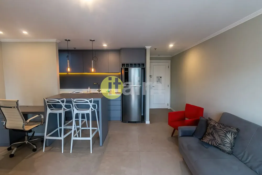 Apartamento, 2 quartos, 54 m² - Foto 1