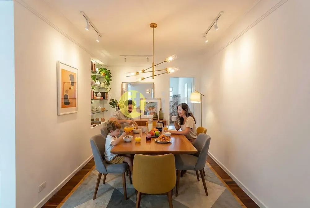Apartamento, 2 quartos, 120 m² - Foto 1