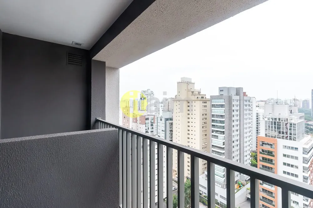 Apartamento, 1 quarto, 25 m² - Foto 1