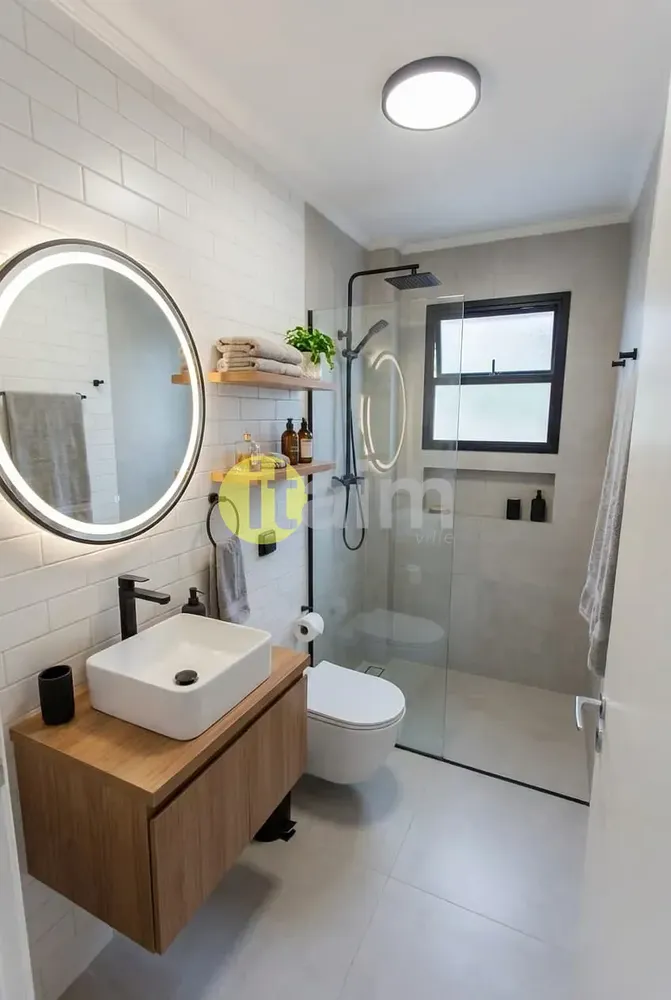 Apartamento, 1 quarto, 50 m² - Foto 1