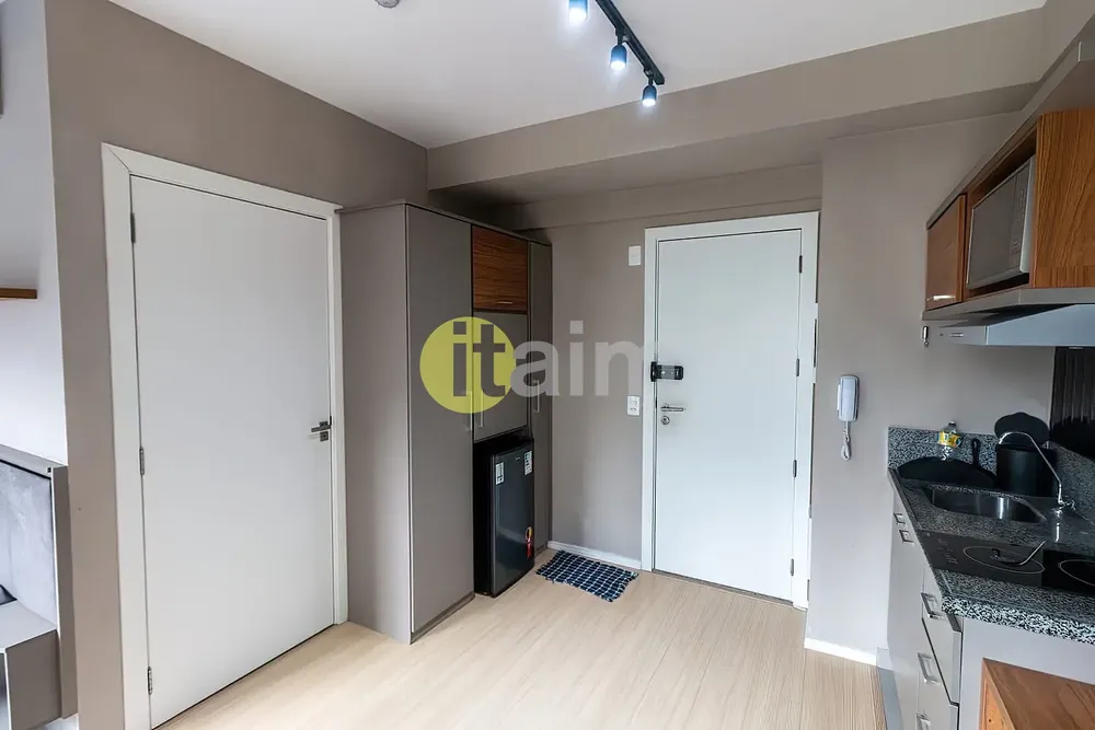 Apartamento, 1 quarto, 25 m² - Foto 2