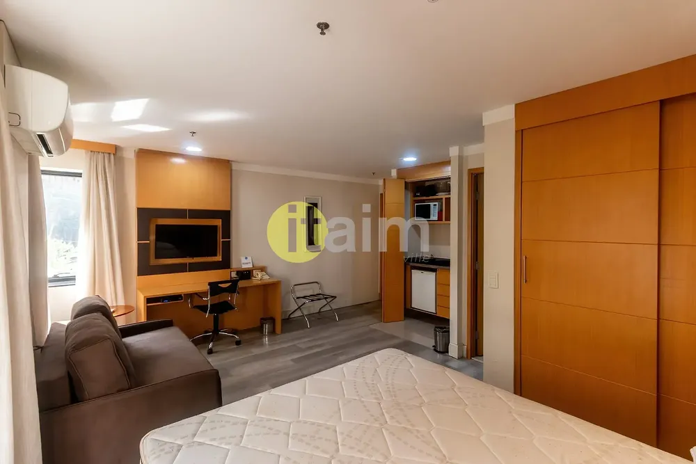 Flat/Apart Hotel, 1 quarto, 30 m² - Foto 3