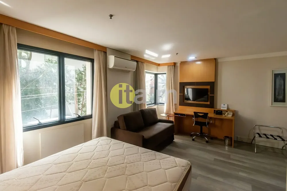 Flat/Apart Hotel, 1 quarto, 30 m² - Foto 4