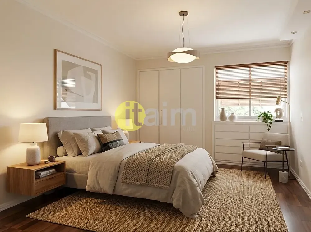 Apartamento, 2 quartos, 90 m² - Foto 1