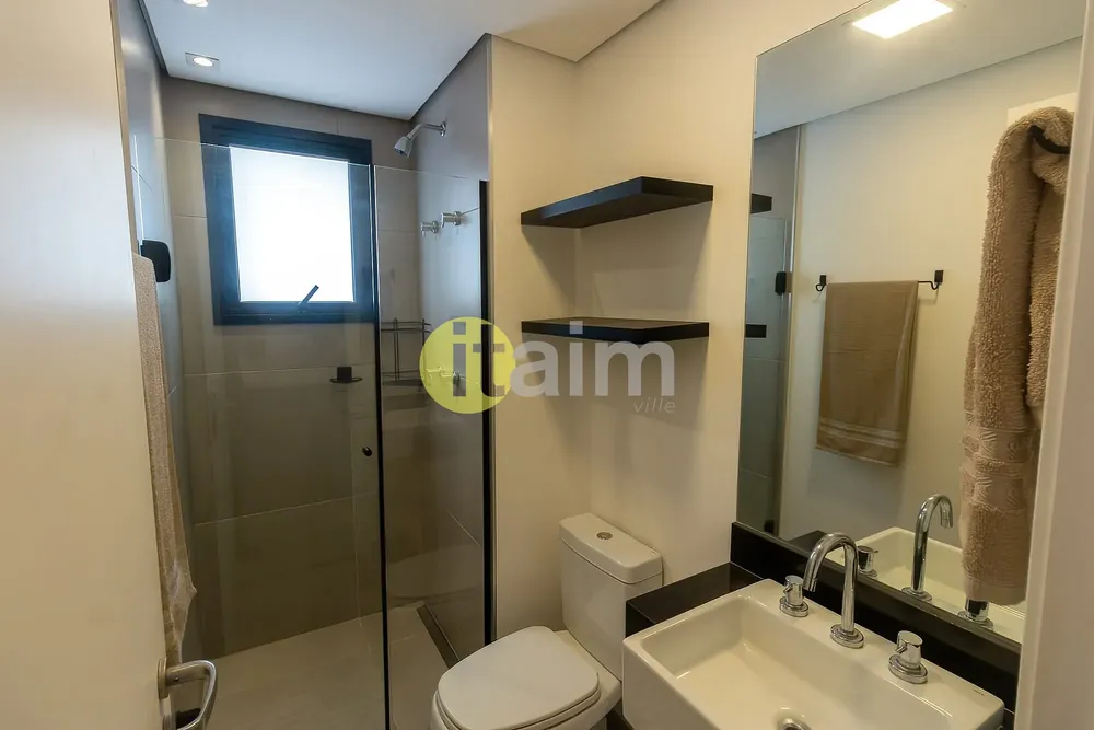 Apartamento, 1 quarto, 30 m² - Foto 4