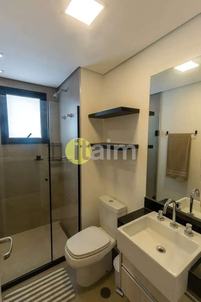Apartamento, 1 quarto, 30 m² - Foto 1