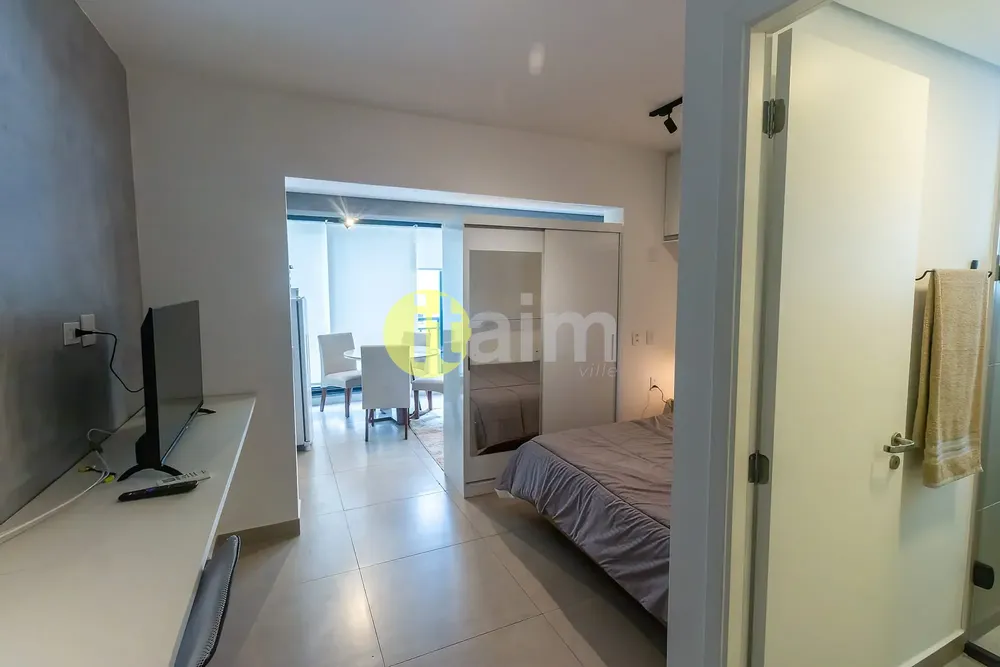 Apartamento, 1 quarto, 30 m² - Foto 2