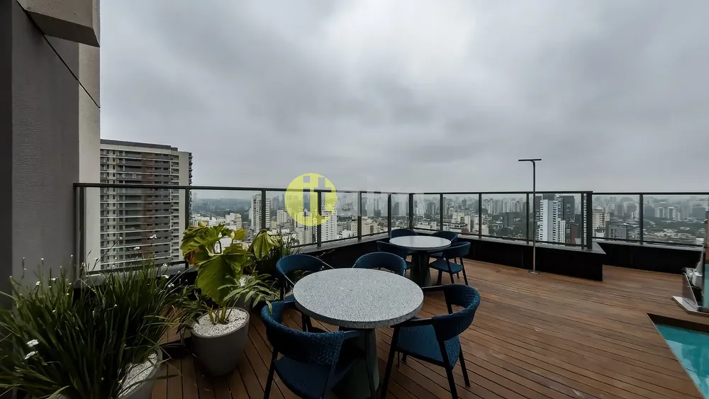 Apartamento, 1 quarto, 27 m² - Foto 2
