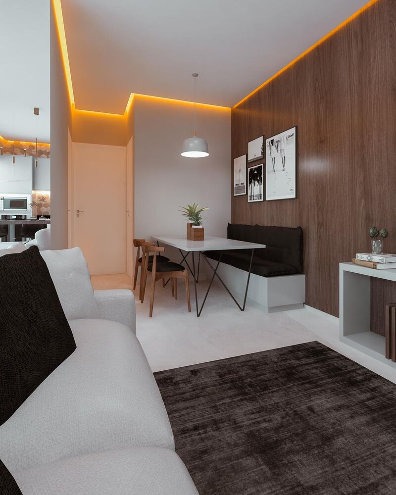 Apartamento, 2 quartos, 59 m² - Foto 1