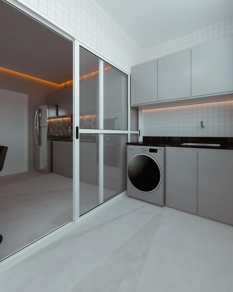 Apartamento, 2 quartos, 59 m² - Foto 4