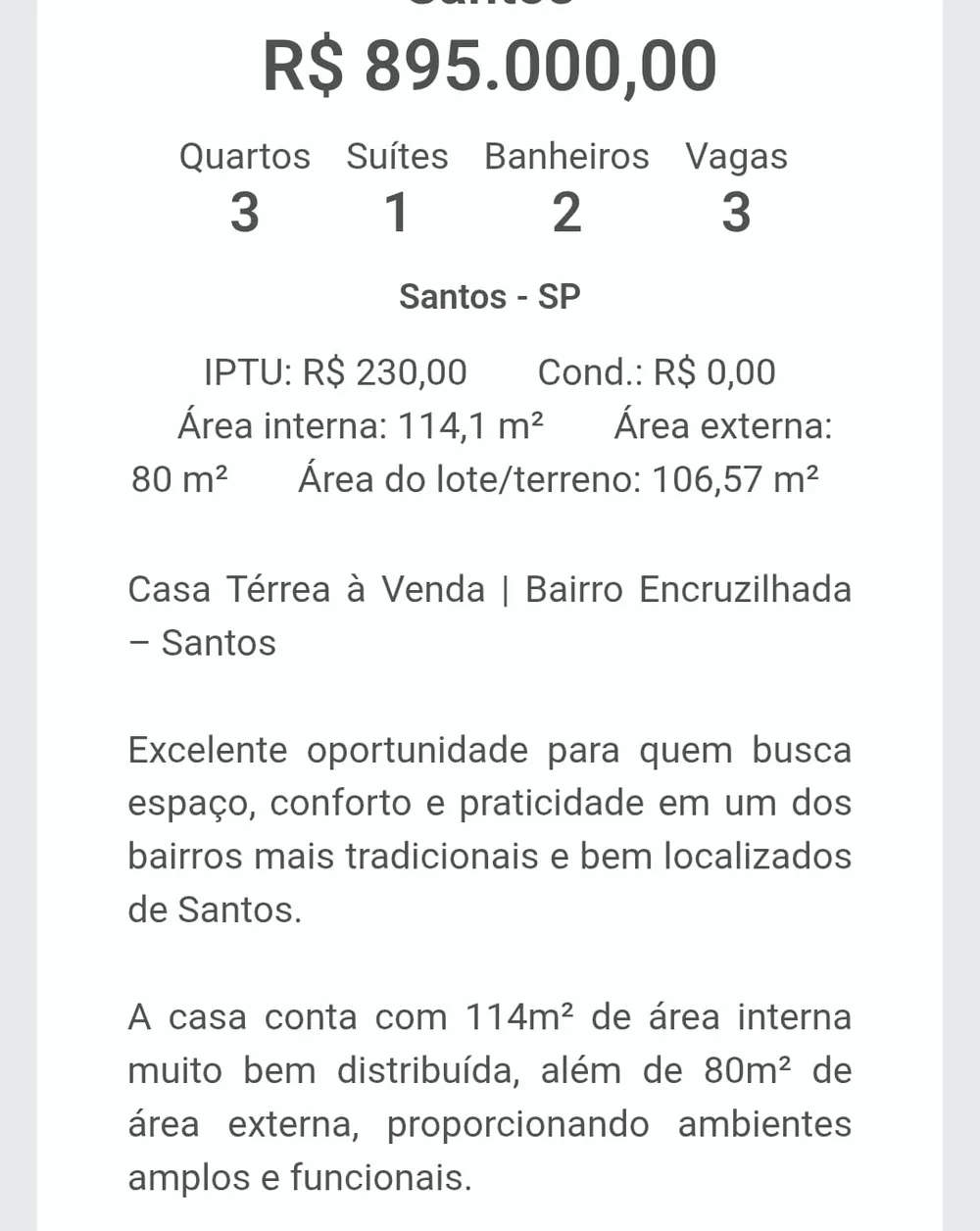 Casa, 3 quartos, 120 m² - Foto 16