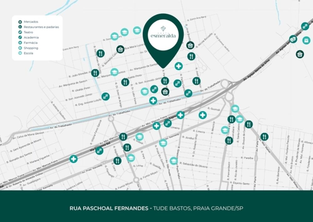 Apartamento, 2 quartos, 54 m² - Foto 14