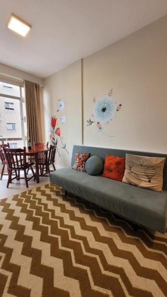 Apartamento, 1 quarto, 33 m² - Foto 1