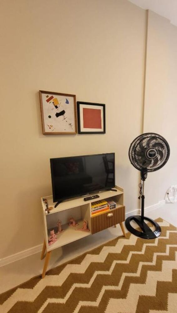Apartamento, 1 quarto, 33 m² - Foto 2