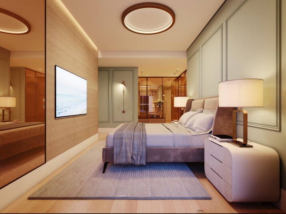 Apartamento, 2 quartos, 113 m² - Foto 7
