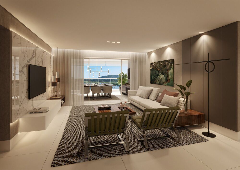 Apartamento, 2 quartos, 113 m² - Foto 3