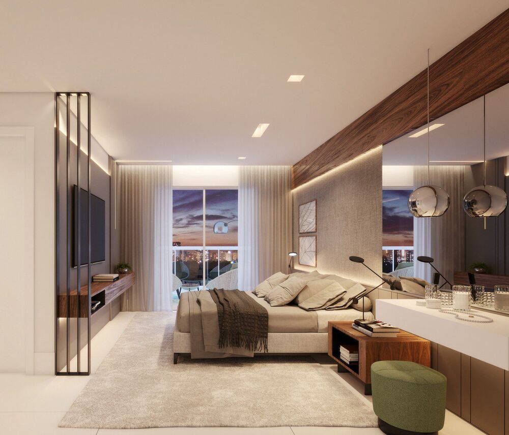 Apartamento, 2 quartos, 113 m² - Foto 9