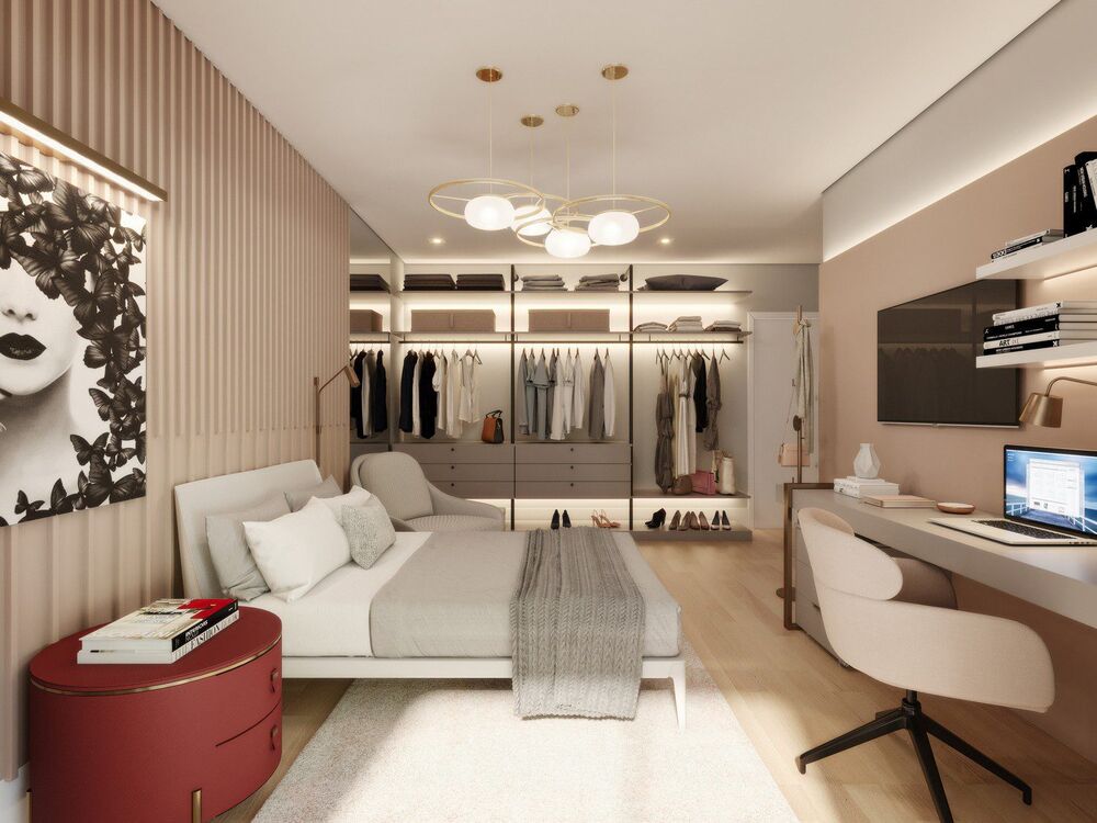 Apartamento, 2 quartos, 113 m² - Foto 13