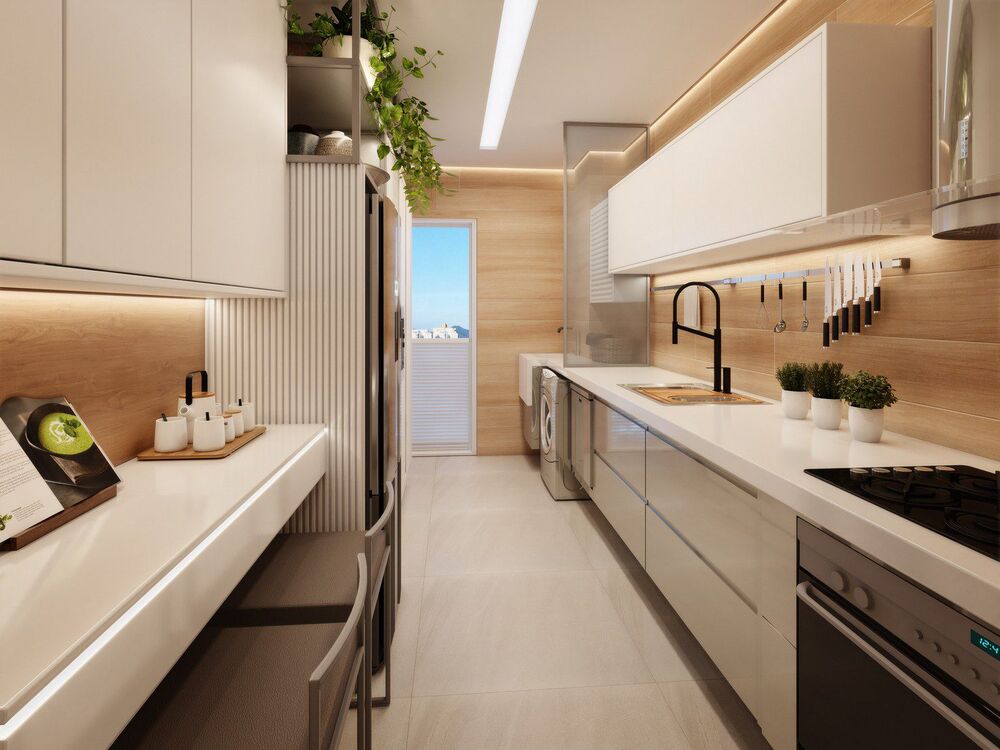Apartamento, 2 quartos, 113 m² - Foto 2