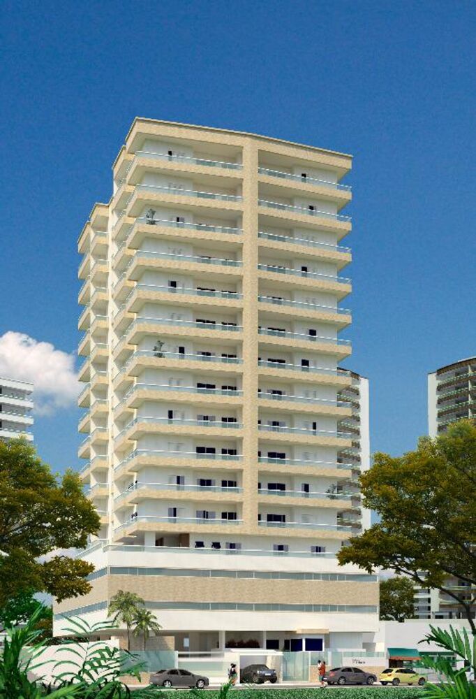 Apartamento, 2 quartos, 90 m² - Foto 1