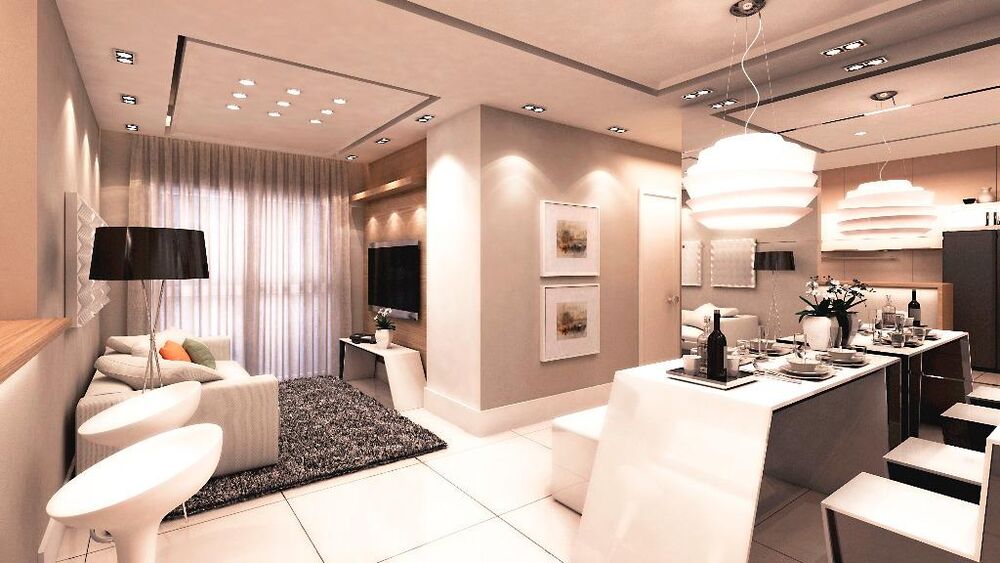 Apartamento, 2 quartos, 90 m² - Foto 4