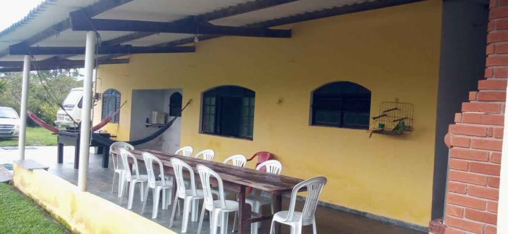 Chácara, 5 quartos, 3600 m² - Foto 8