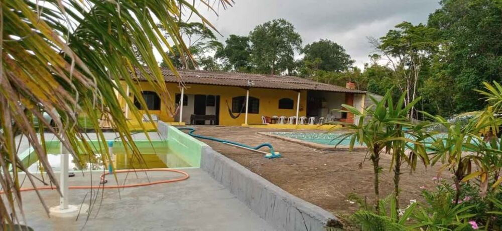 Chácara, 5 quartos, 3600 m² - Foto 4