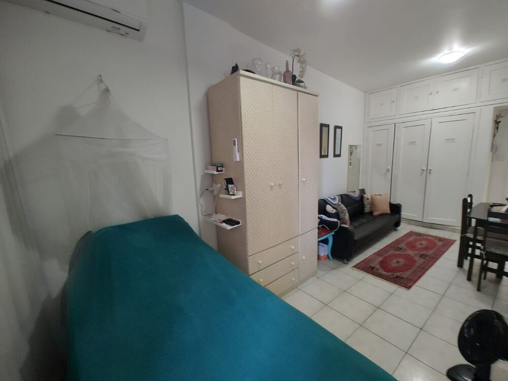 Apartamento, 1 quarto, 33 m² - Foto 1
