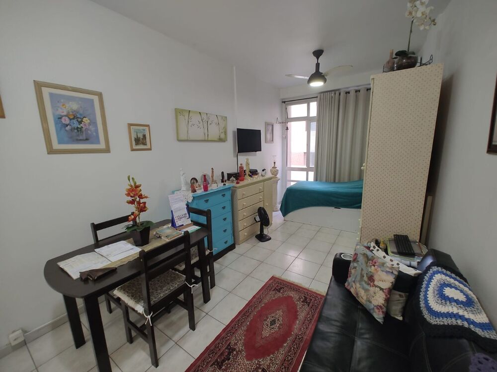 Apartamento, 1 quarto, 33 m² - Foto 2