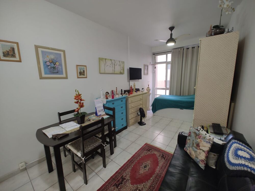 Apartamento, 1 quarto, 33 m² - Foto 3