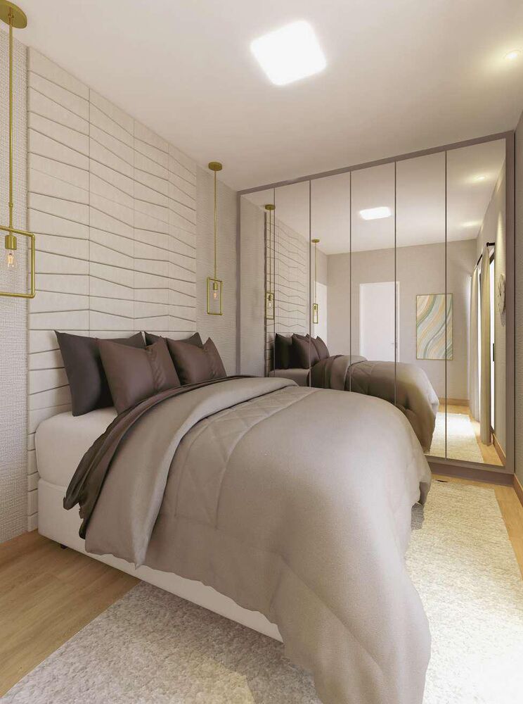 Apartamento, 2 quartos, 70 m² - Foto 3