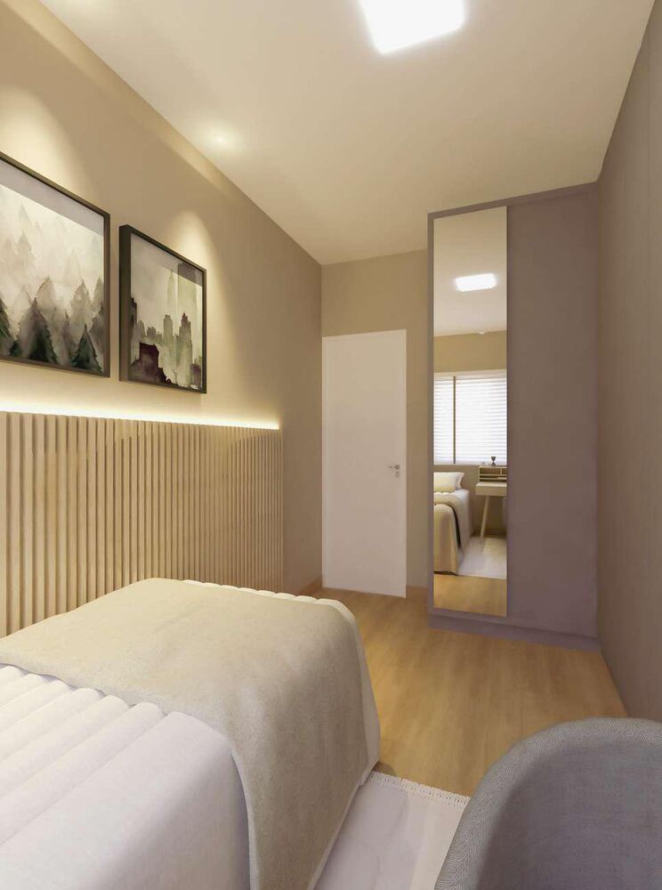 Apartamento, 2 quartos, 70 m² - Foto 9