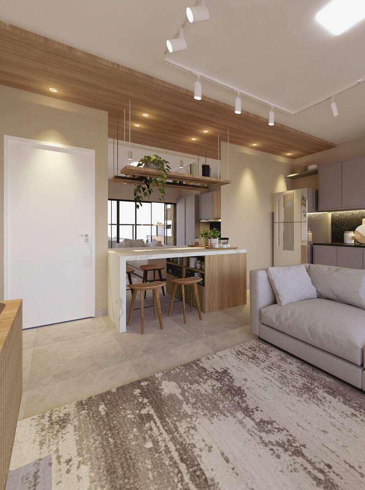 Apartamento, 2 quartos, 70 m² - Foto 1