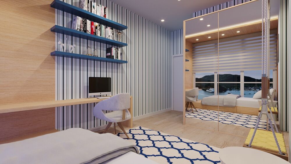 Apartamento, 3 quartos, 218 m² - Foto 36