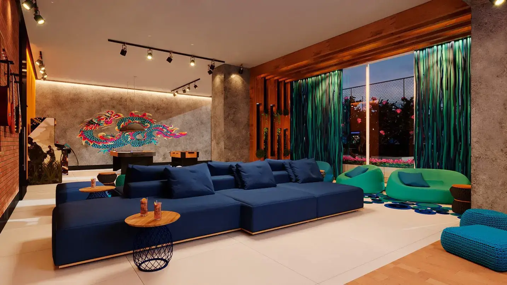 Apartamento, 3 quartos, 218 m² - Foto 51