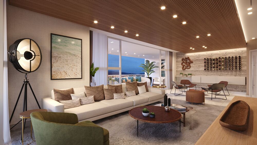 Apartamento, 3 quartos, 218 m² - Foto 38