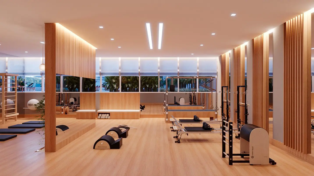 Apartamento, 3 quartos, 218 m² - Foto 7