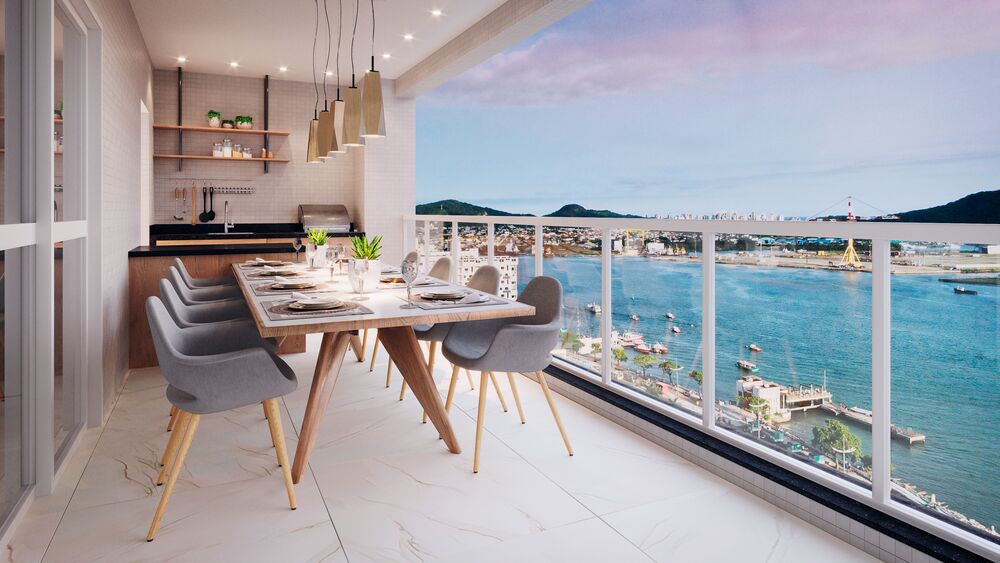 Apartamento, 3 quartos, 218 m² - Foto 39