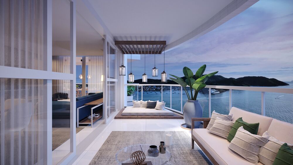 Apartamento, 3 quartos, 218 m² - Foto 6