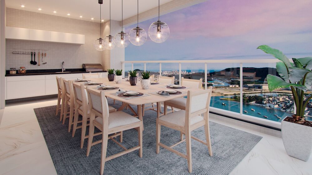 Apartamento, 3 quartos, 218 m² - Foto 3