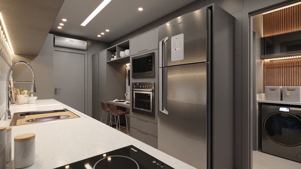 Apartamento, 3 quartos, 218 m² - Foto 20